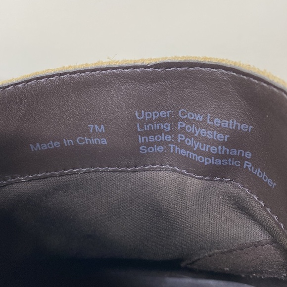 Gibson Latimer suede booties - Picture 8 of 13